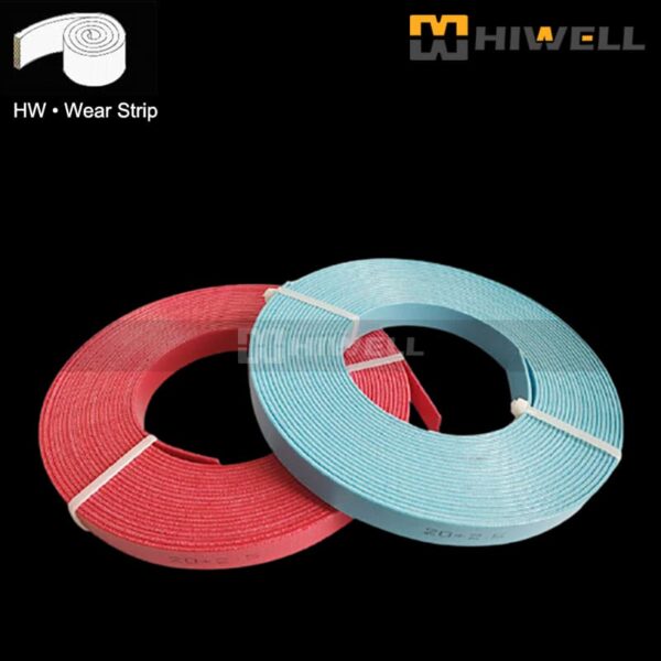 PHENOLIC FABRIC REINFORCED GUIDE BELT